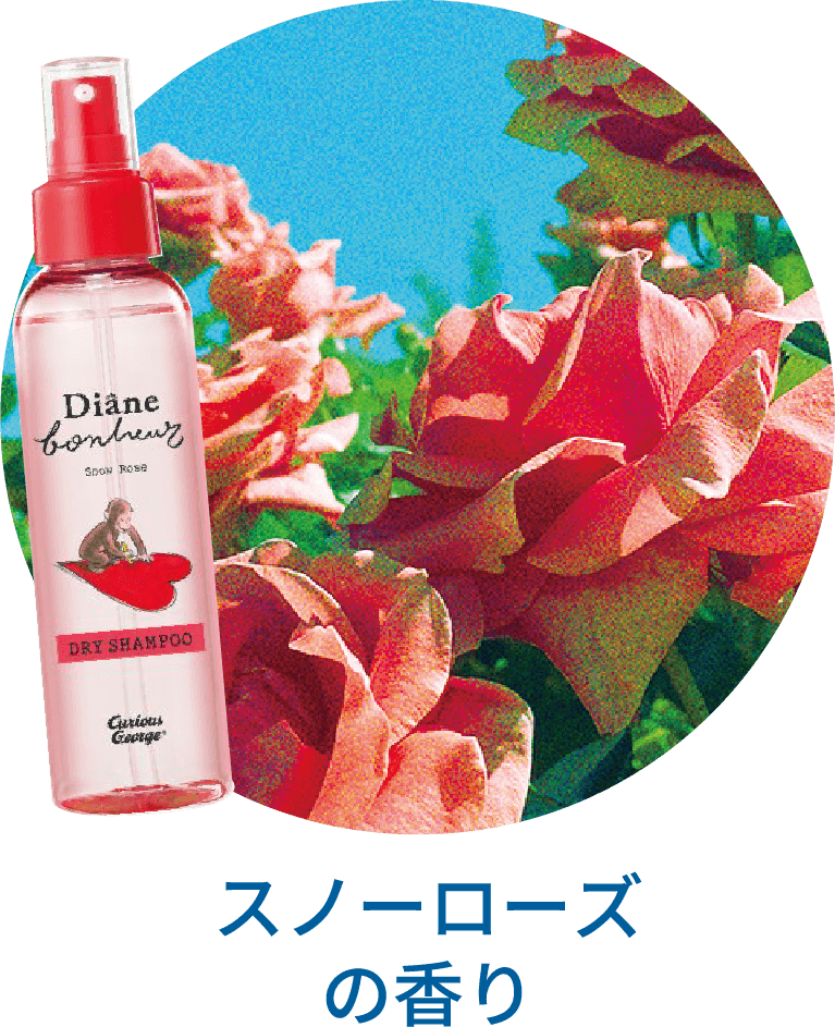 スノーローズの香り